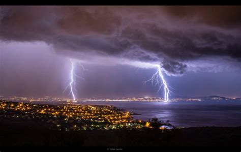 orages var